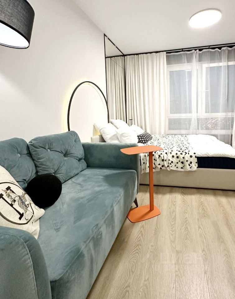 1-комнатная квартира, 22 м² — фотография 2