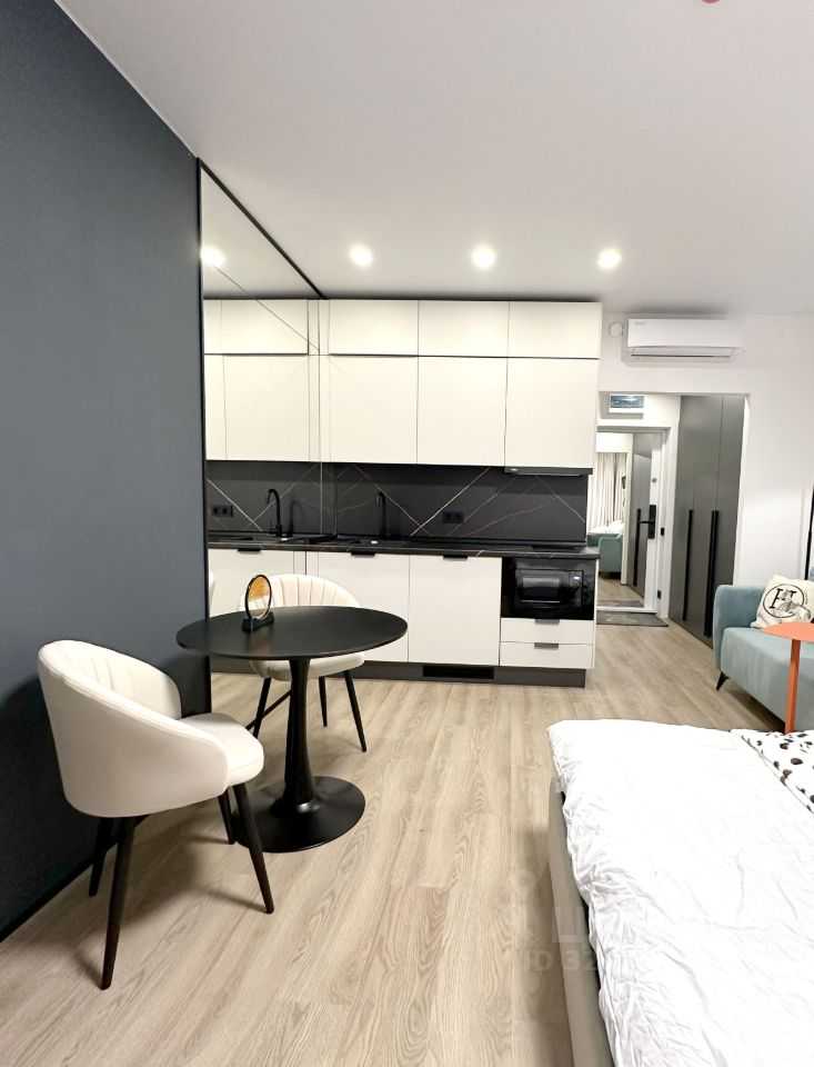 1-комнатная квартира, 22 м² — фотография 3