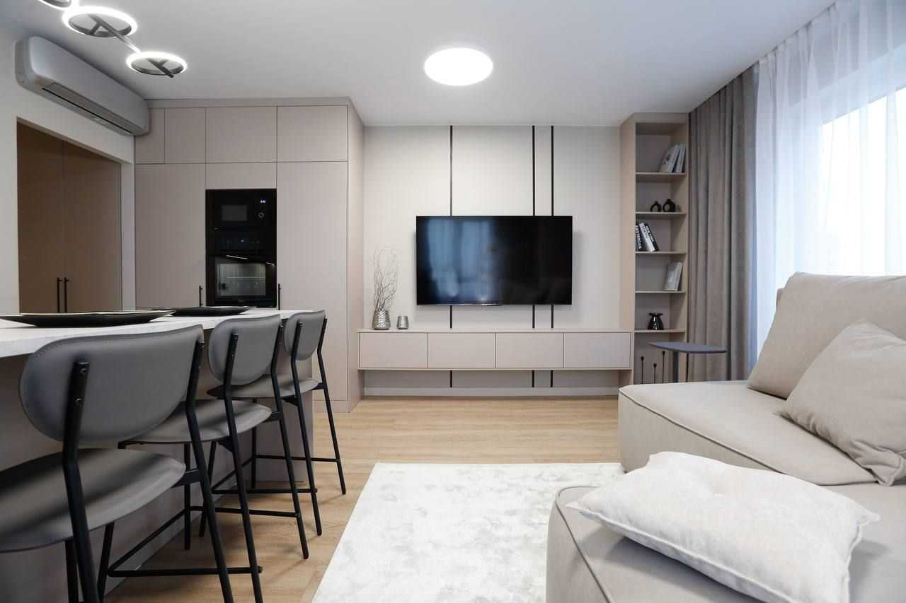 3-комнатная квартира, 61,1 м² — фотография 2