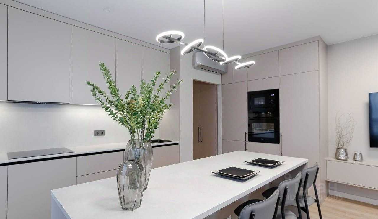 3-комнатная квартира, 61,1 м²