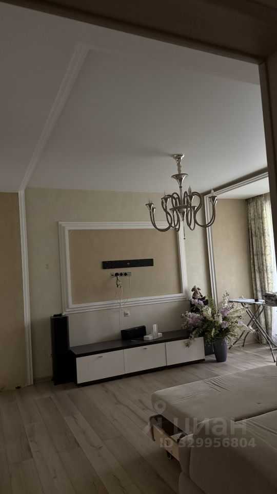3-комнатная квартира, 96 м² — фотография 3