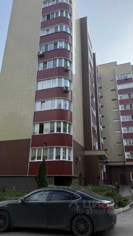 3-комнатная квартира, 96 м² — фотография 2