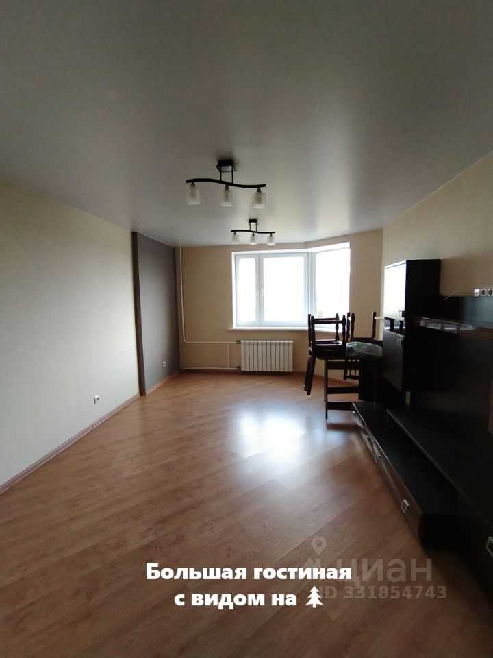 3-комнатная квартира, 73 м² — фотография 2