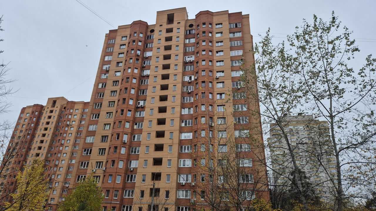 3-комнатная квартира, 90 м²