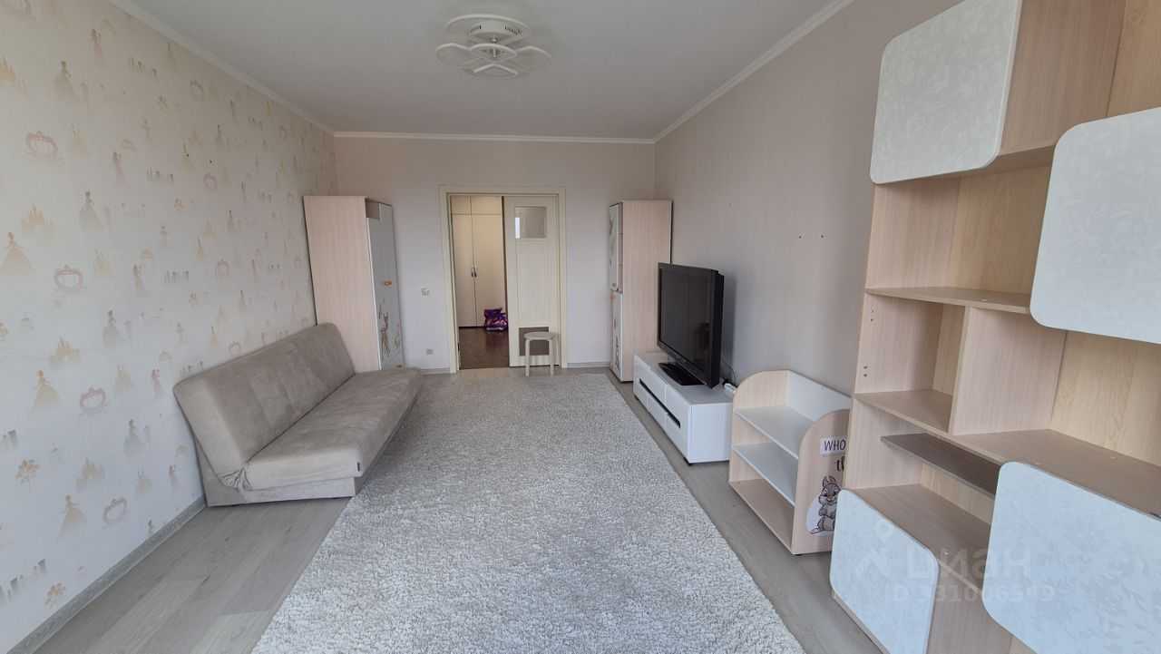 3-комнатная квартира, 96 м² — фотография 3