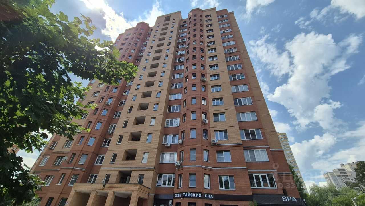3-комнатная квартира, 96 м²