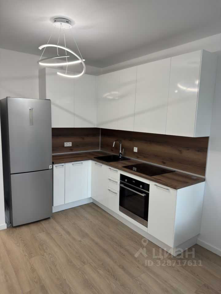 3-комнатная квартира, 59,6 м² — фотография 2