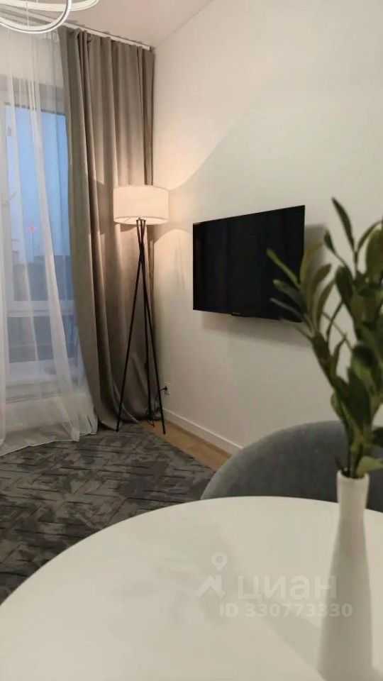 2-комнатная квартира, 31,3 м² — фотография 2