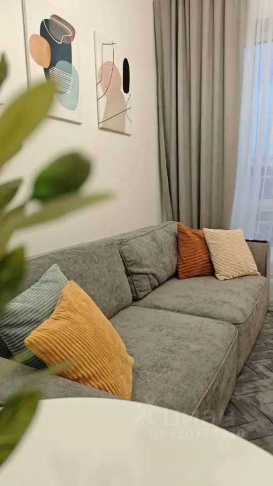2-комнатная квартира, 31,3 м²