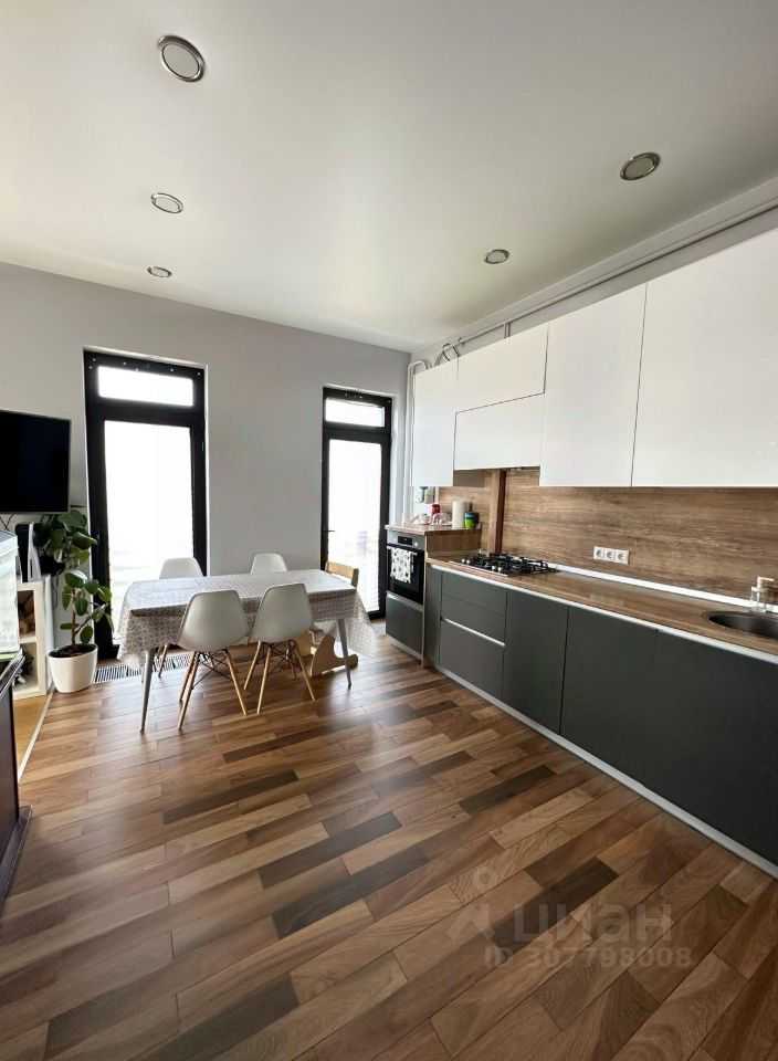 3-комнатная квартира, 62 м² — фотография 3