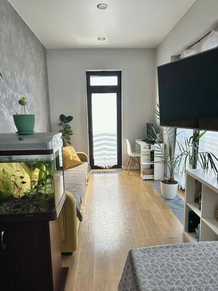 3-комнатная квартира, 62 м²