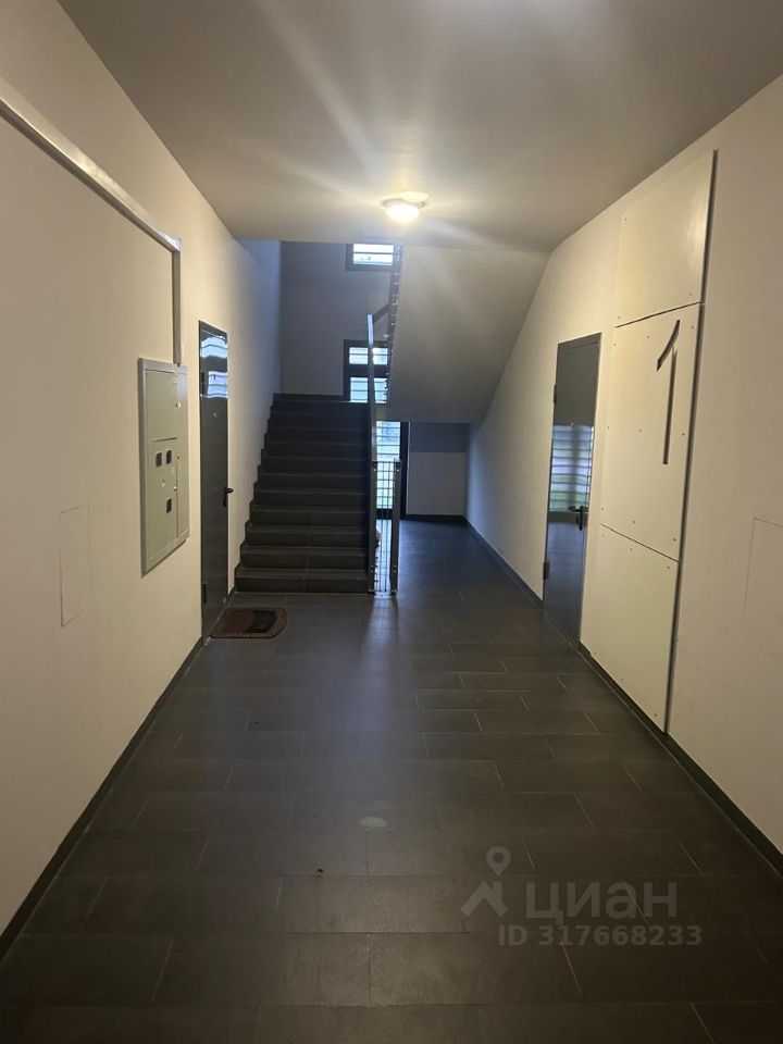 3-комнатная квартира, 63 м² — фотография 2