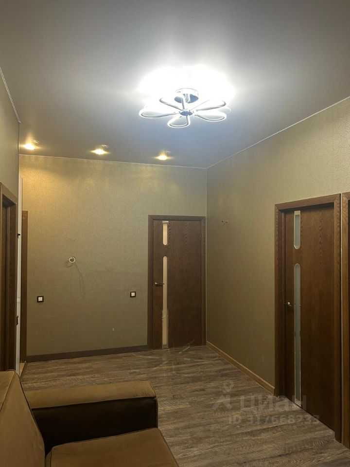3-комнатная квартира, 63 м² — фотография 3