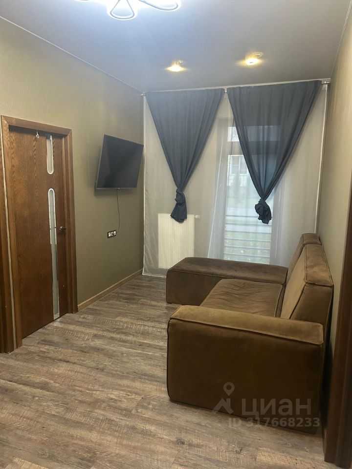 3-комнатная квартира, 63 м²