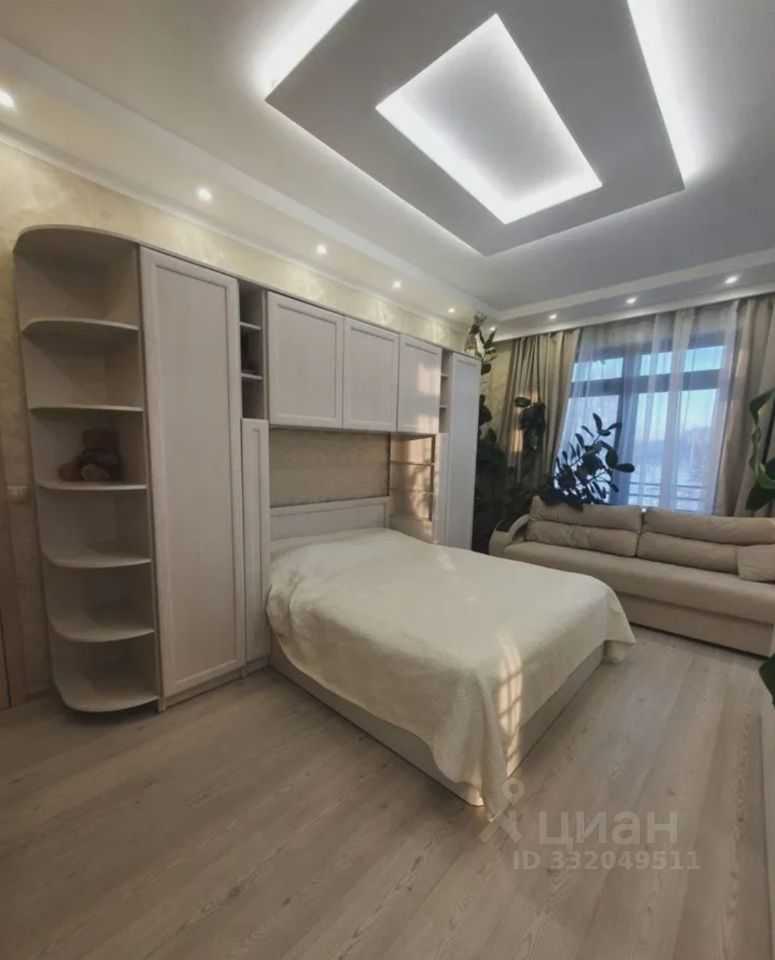 3-комнатная квартира, 50,2 м² — фотография 3