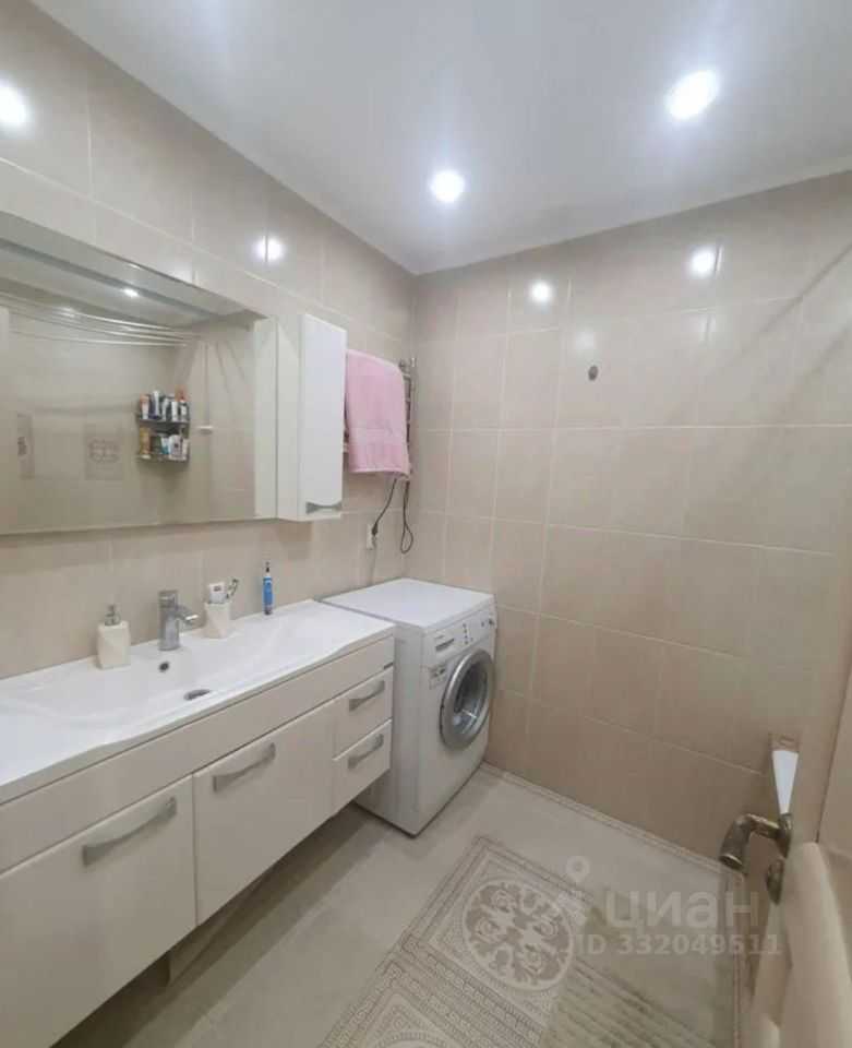 3-комнатная квартира, 50,2 м² — фотография 2