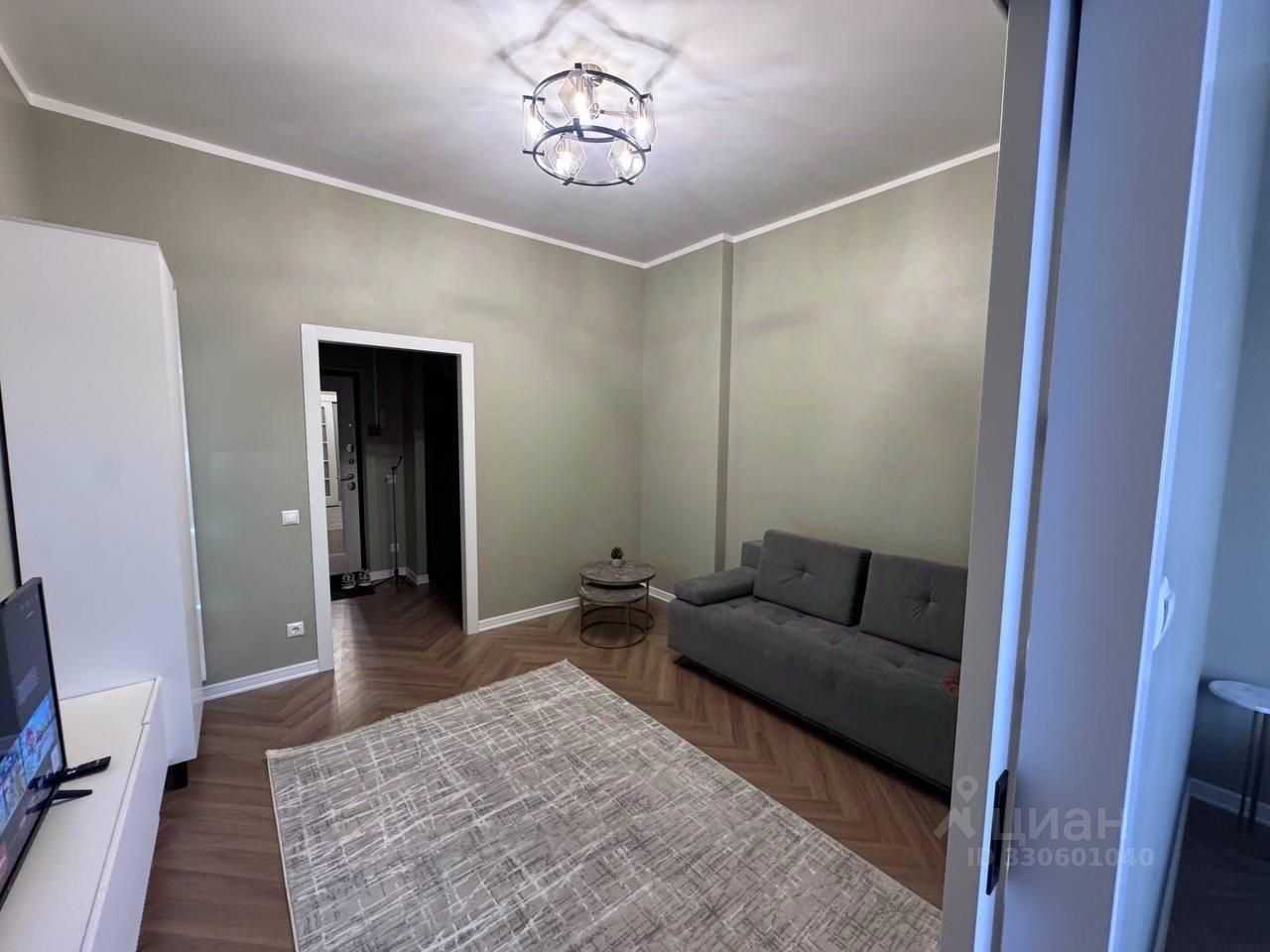 3-комнатная квартира, 52 м² — фотография 2