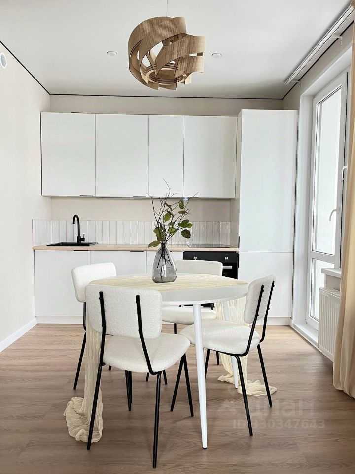 2-комнатная квартира, 53,9 м²