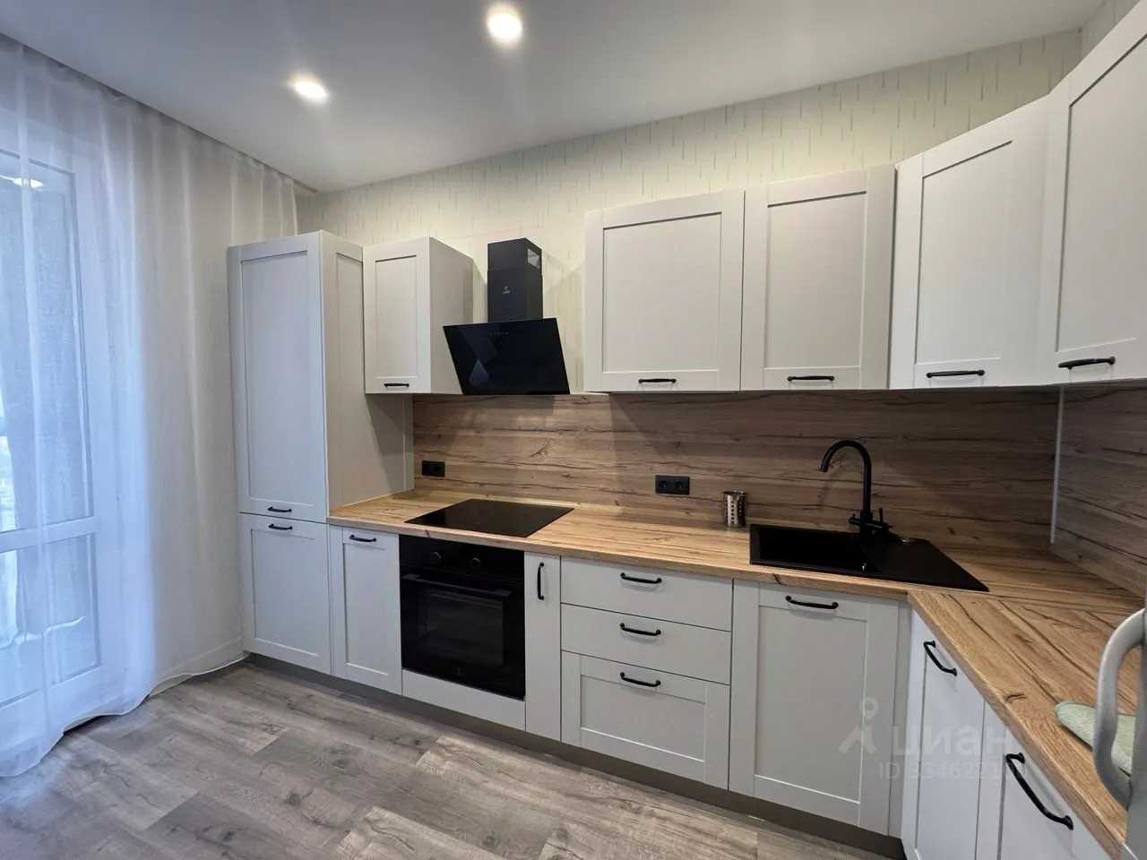 2-комнатная квартира, 61 м² — фотография 2