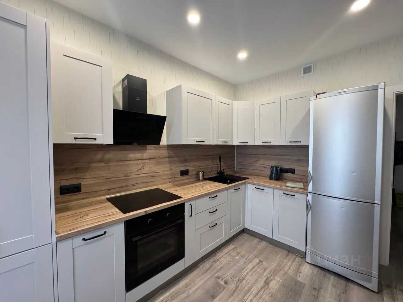 2-комнатная квартира, 61 м² — фотография 3