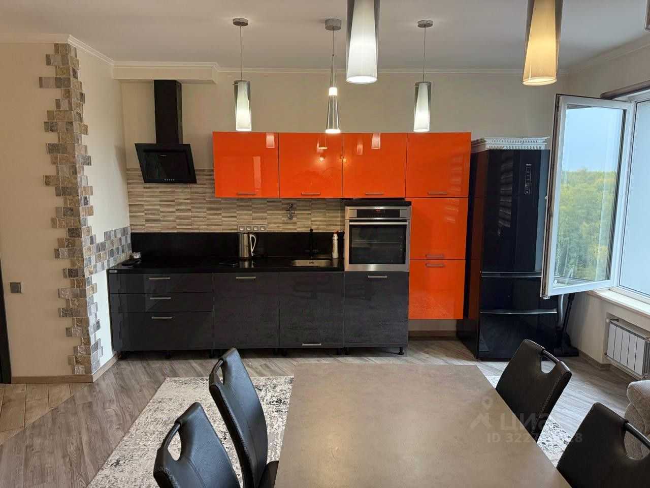 3-комнатная квартира, 63,5 м² — фотография 3