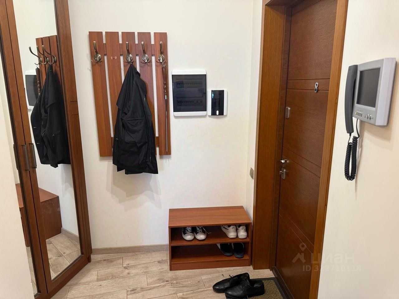 3-комнатная квартира, 63,5 м² — фотография 2