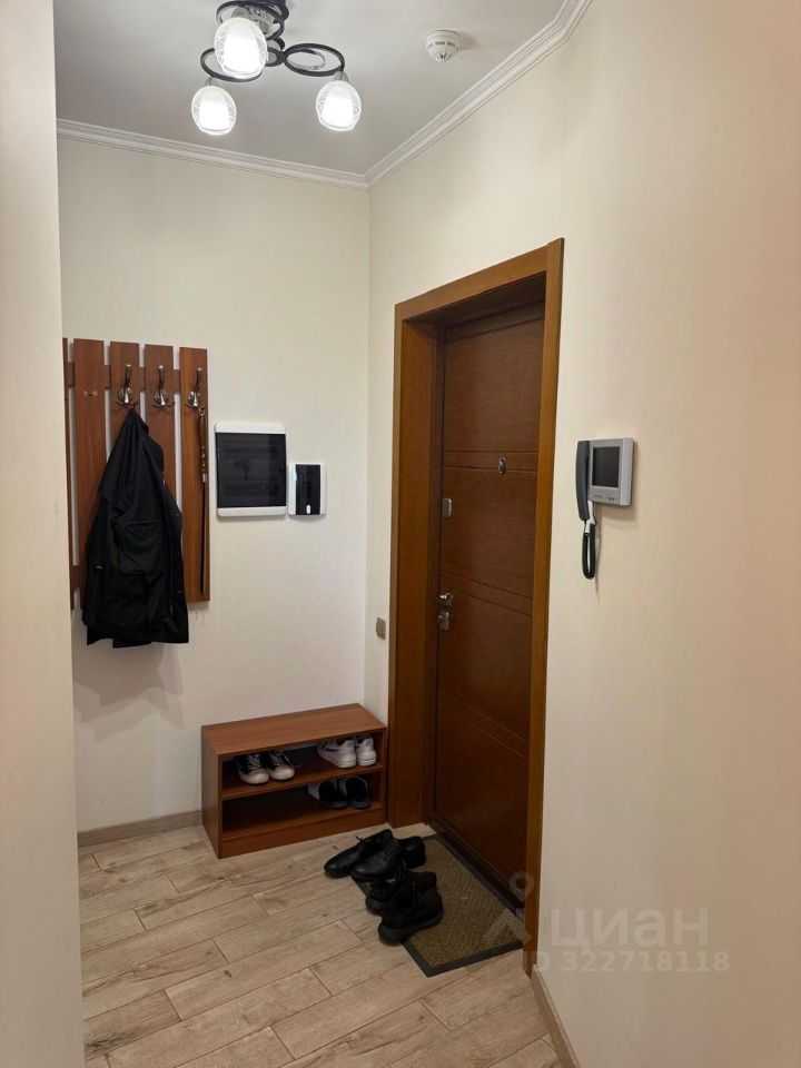 3-комнатная квартира, 63,5 м²