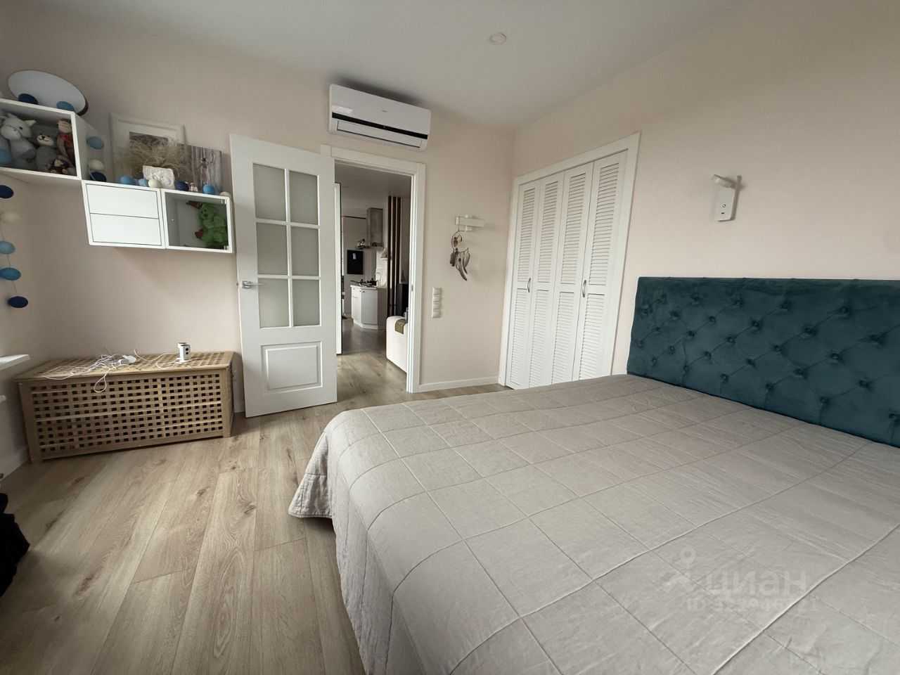 3-комнатная квартира, 74 м²