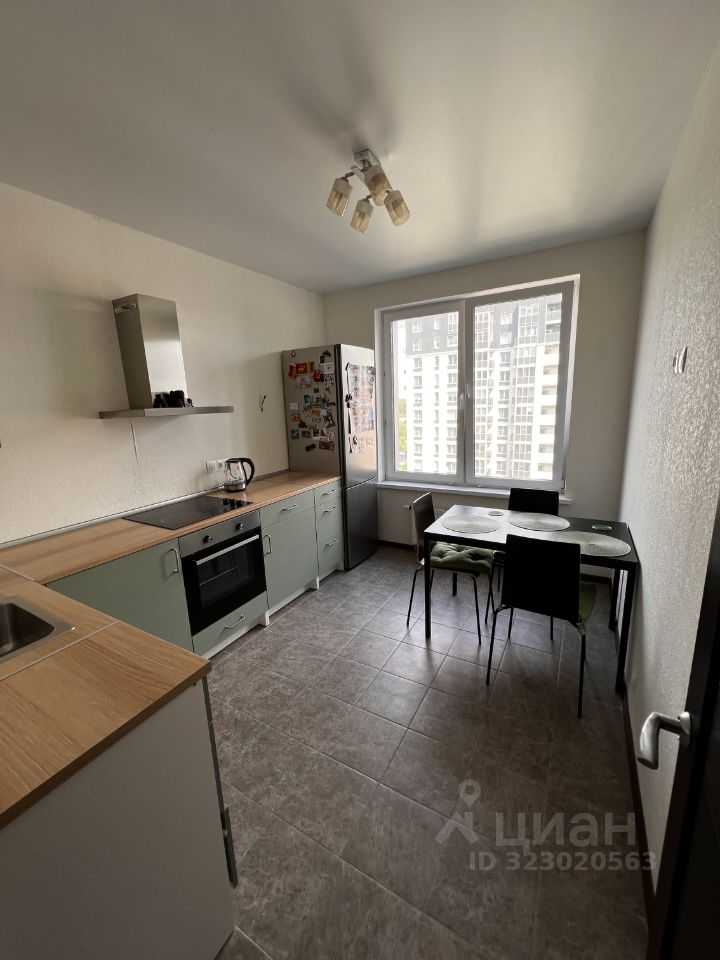 3-комнатная квартира, 62,2 м² — фотография 2