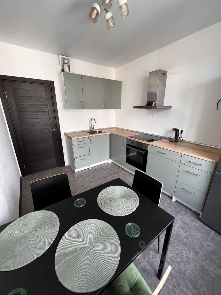 3-комнатная квартира, 62,2 м²