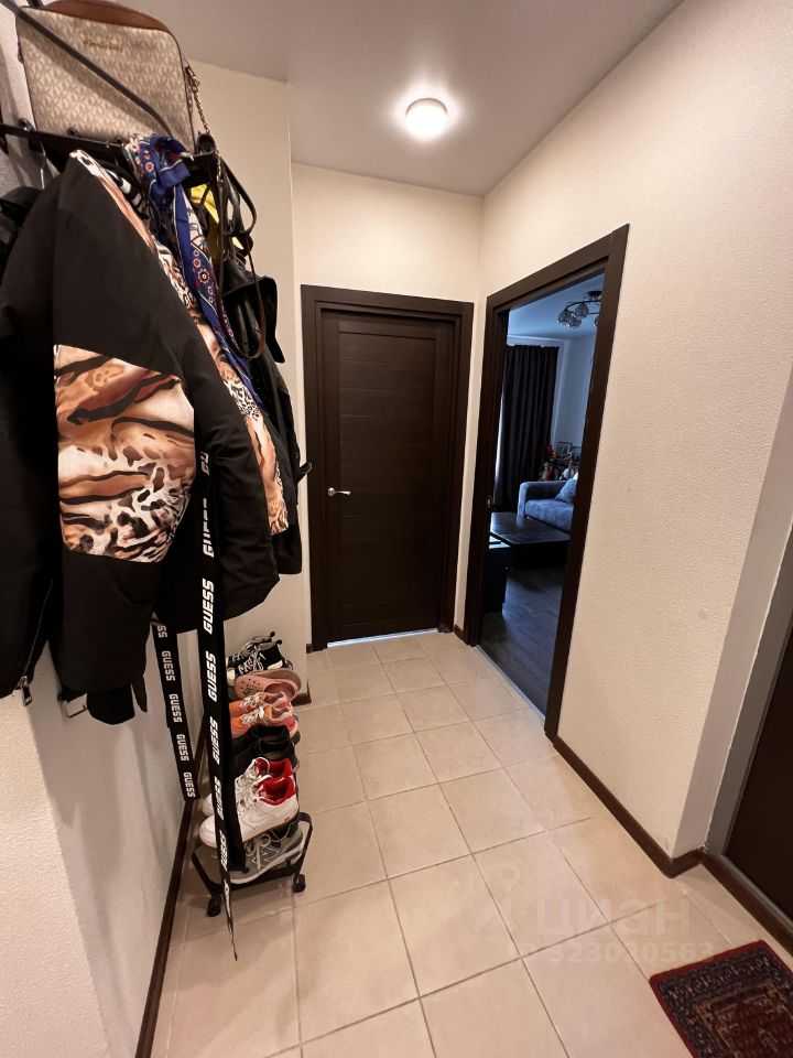 3-комнатная квартира, 62,2 м² — фотография 3
