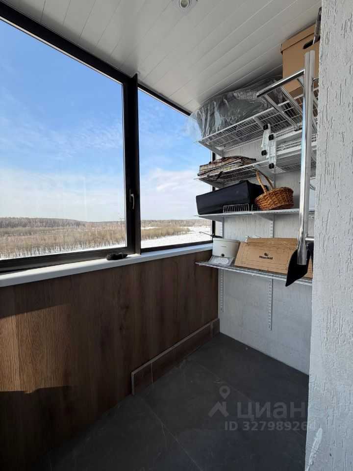 1-комнатная квартира, 41 м² — фотография 3
