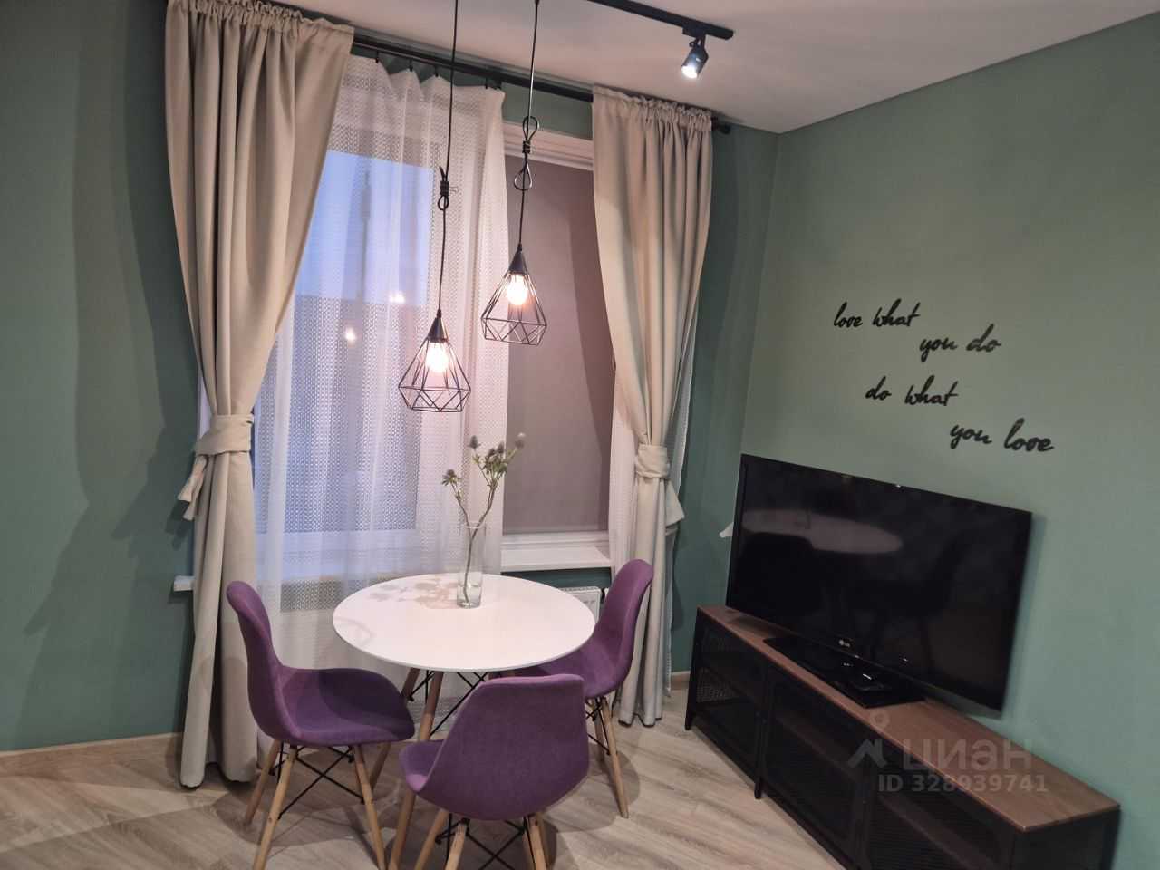 2-комнатная квартира, 47 м²