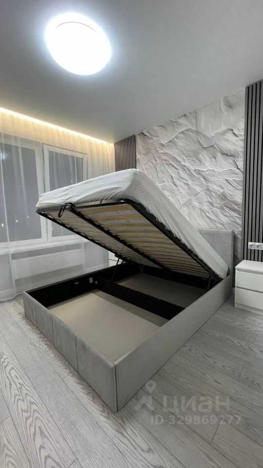 1-комнатная квартира, 45 м² — фотография 3