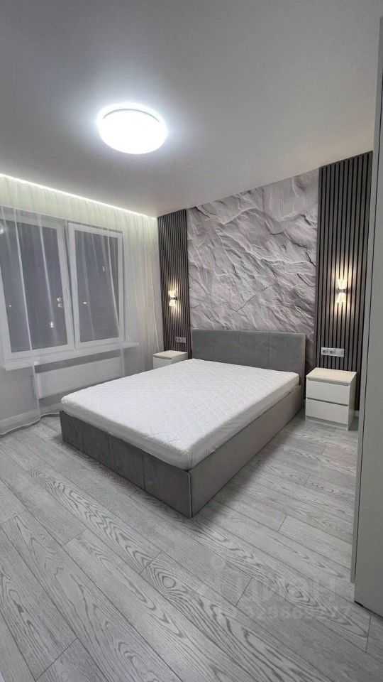 1-комнатная квартира, 45 м²