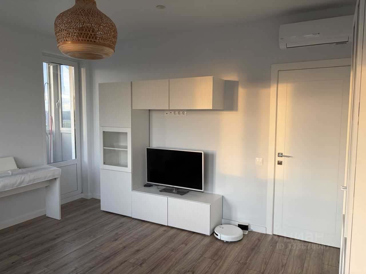 2-комнатная квартира, 51 м² — фотография 2