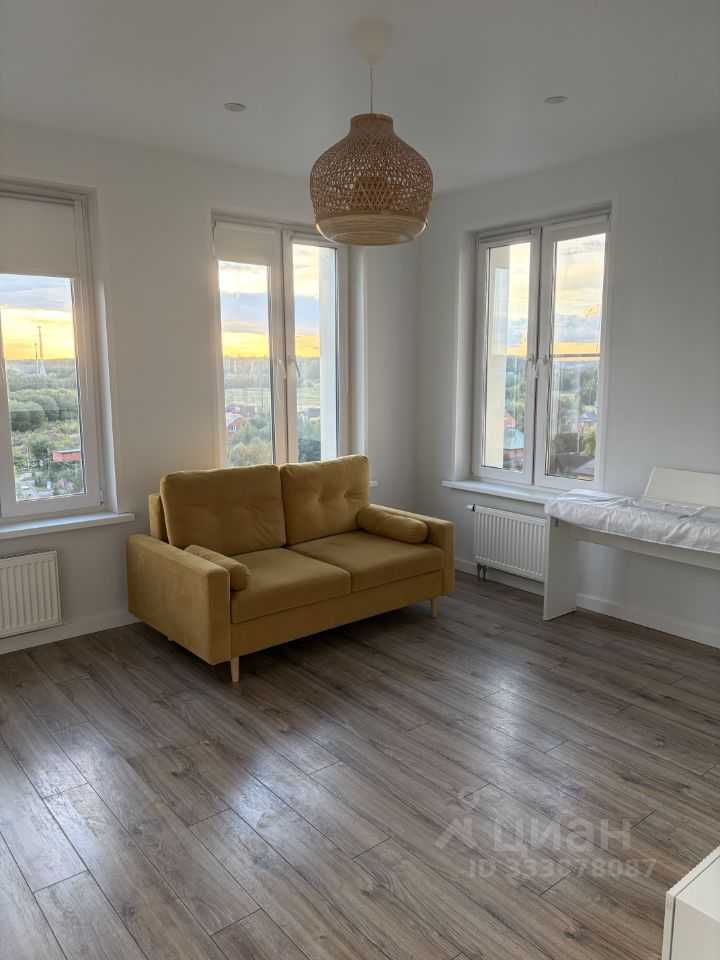 2-комнатная квартира, 51 м² — фотография 3