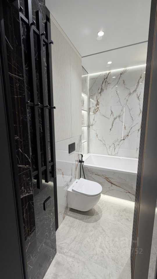 1-комнатная квартира, 43,9 м² — фотография 3