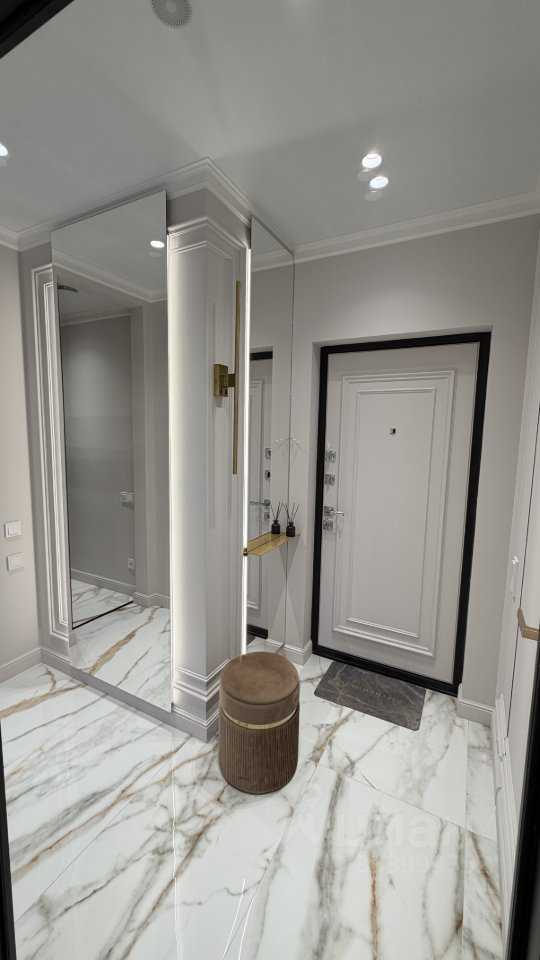 1-комнатная квартира, 43,9 м² — фотография 2
