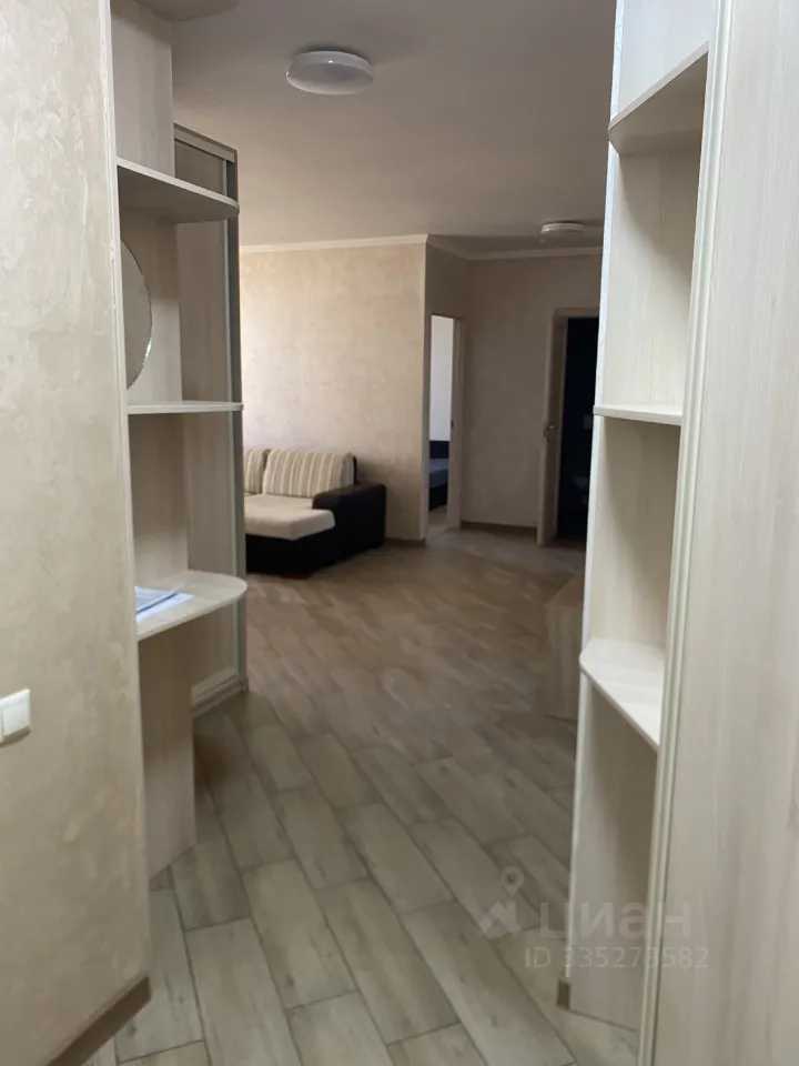 3-комнатная квартира, 70,9 м² — фотография 2