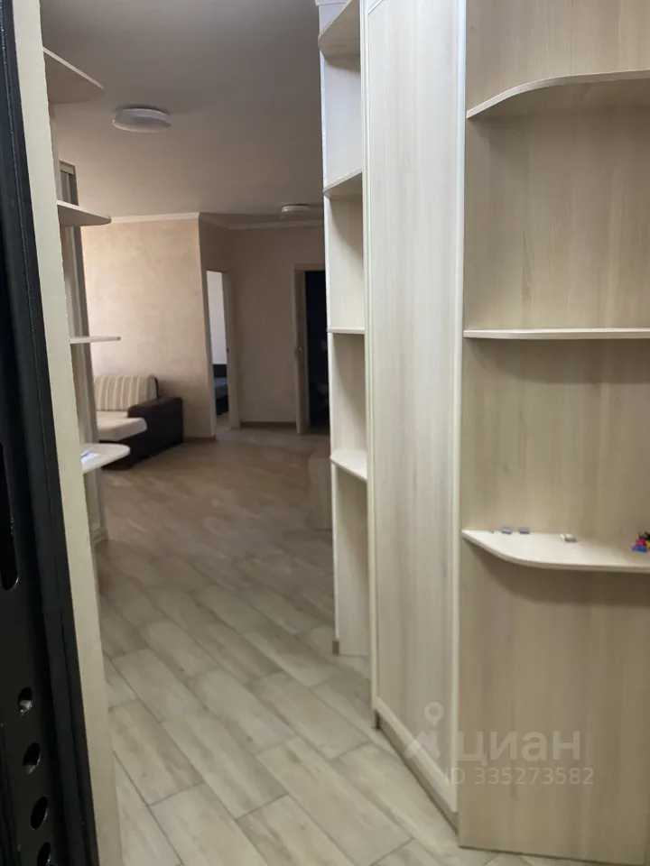 3-комнатная квартира, 70,9 м² — фотография 3