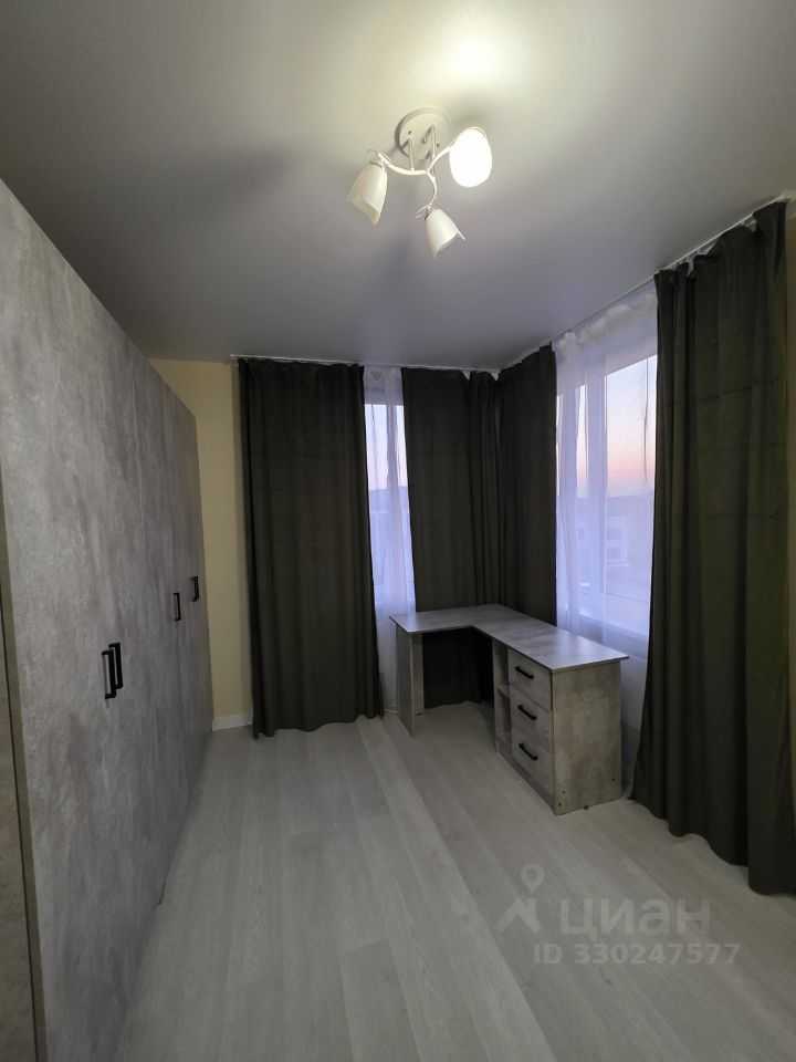 2-комнатная квартира, 51,5 м² — фотография 3
