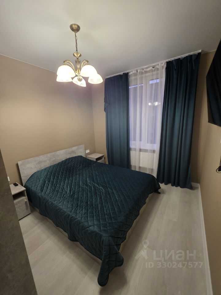 2-комнатная квартира, 51,5 м² — фотография 2