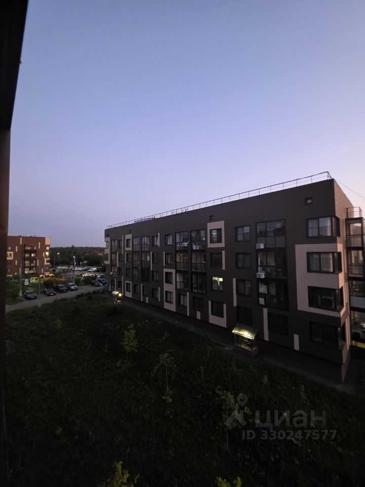 2-комнатная квартира, 51,5 м²
