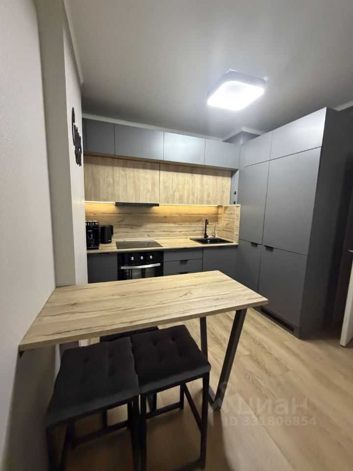 3-комнатная квартира, 57 м² — фотография 2