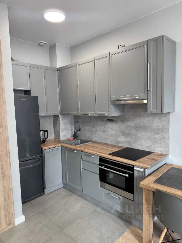 1-комнатная квартира, 56 м² — фотография 3