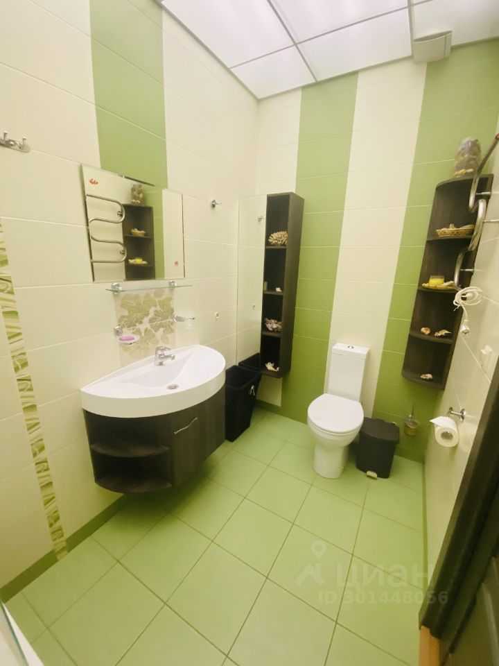 4-комнатная квартира, 90 м²