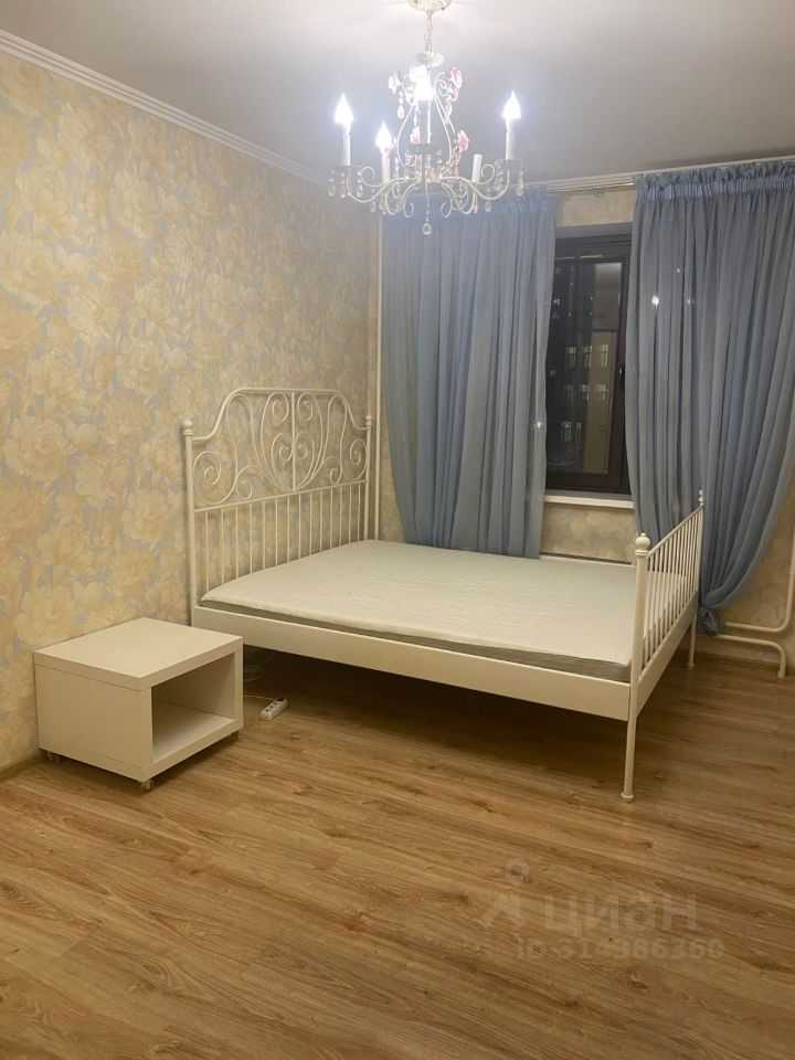 3-комнатная квартира, 90 м²