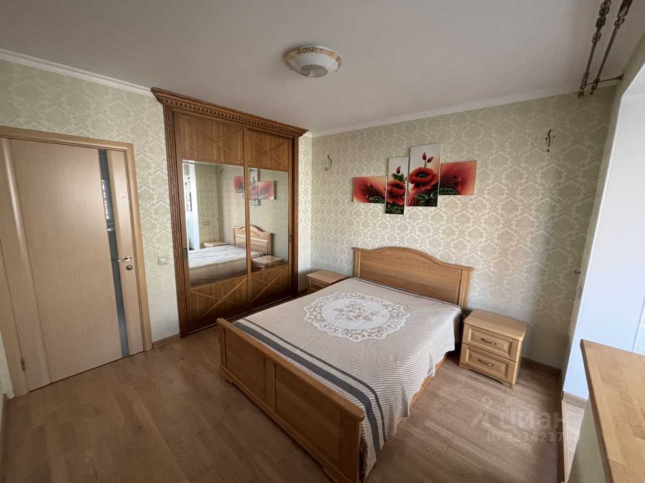 3-комнатная квартира, 76 м² — фотография 3