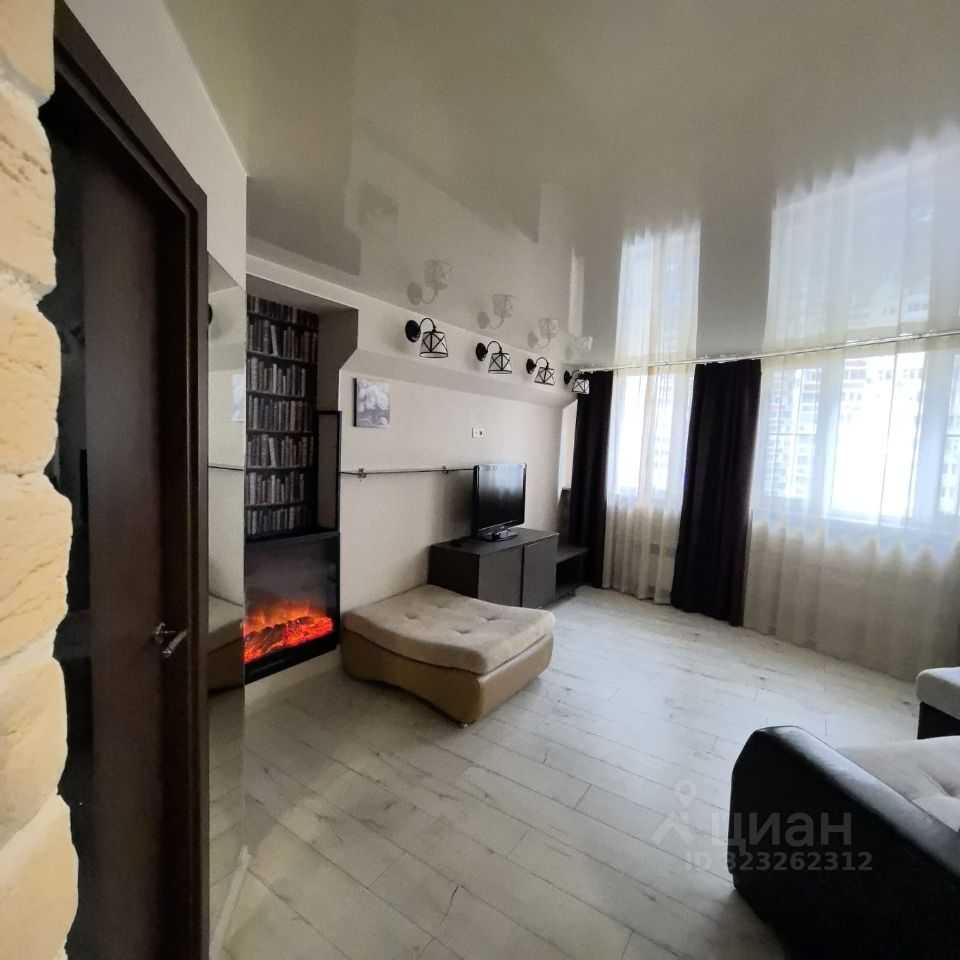3-комнатная квартира, 80 м²